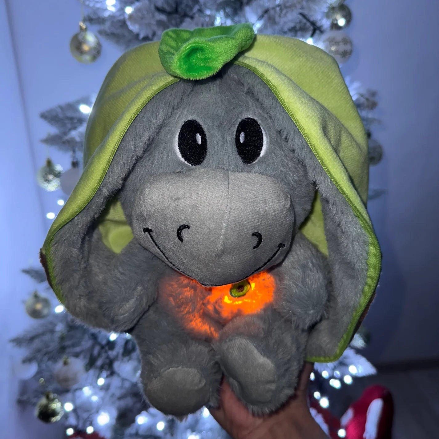 Słodki Oddychający Osiołek